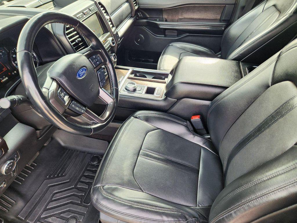 used 2021 Ford Expedition Max car, priced at $26,933