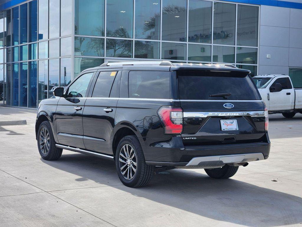 used 2021 Ford Expedition Max car, priced at $26,933