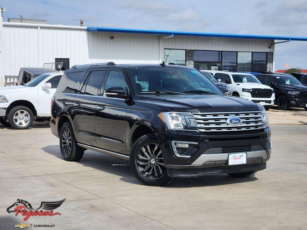 used 2021 Ford Expedition Max car, priced at $26,933