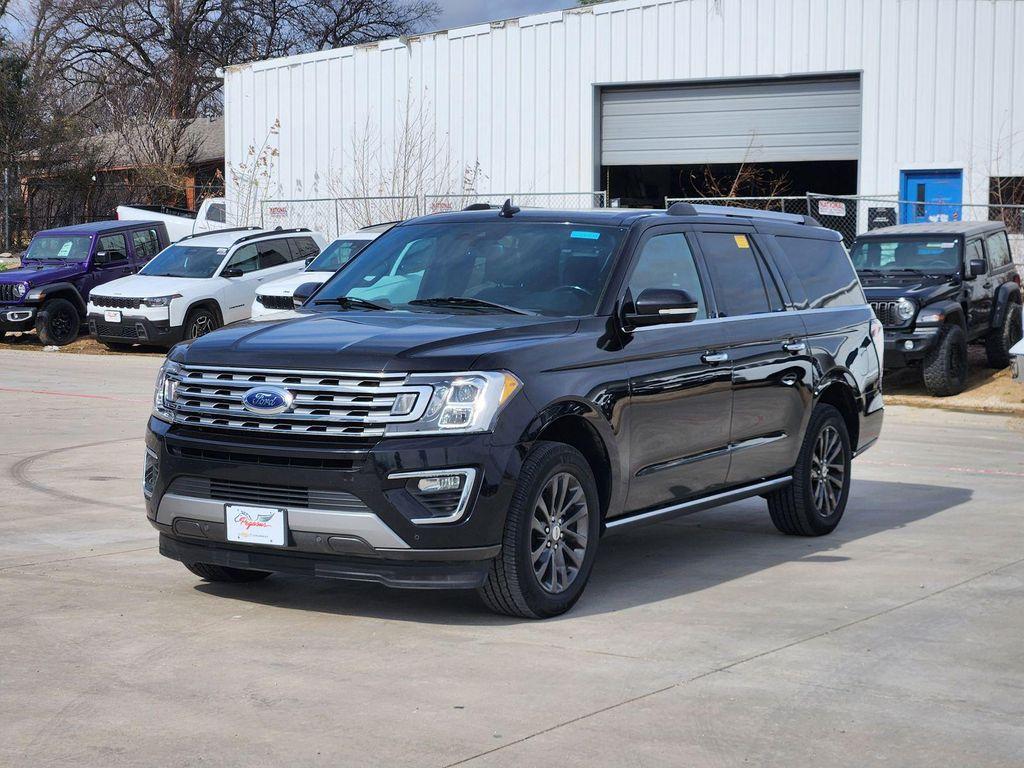used 2021 Ford Expedition Max car, priced at $26,933