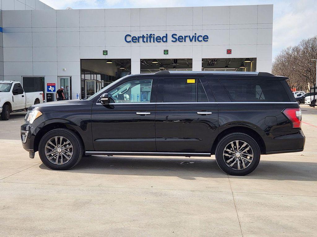 used 2021 Ford Expedition Max car, priced at $26,933