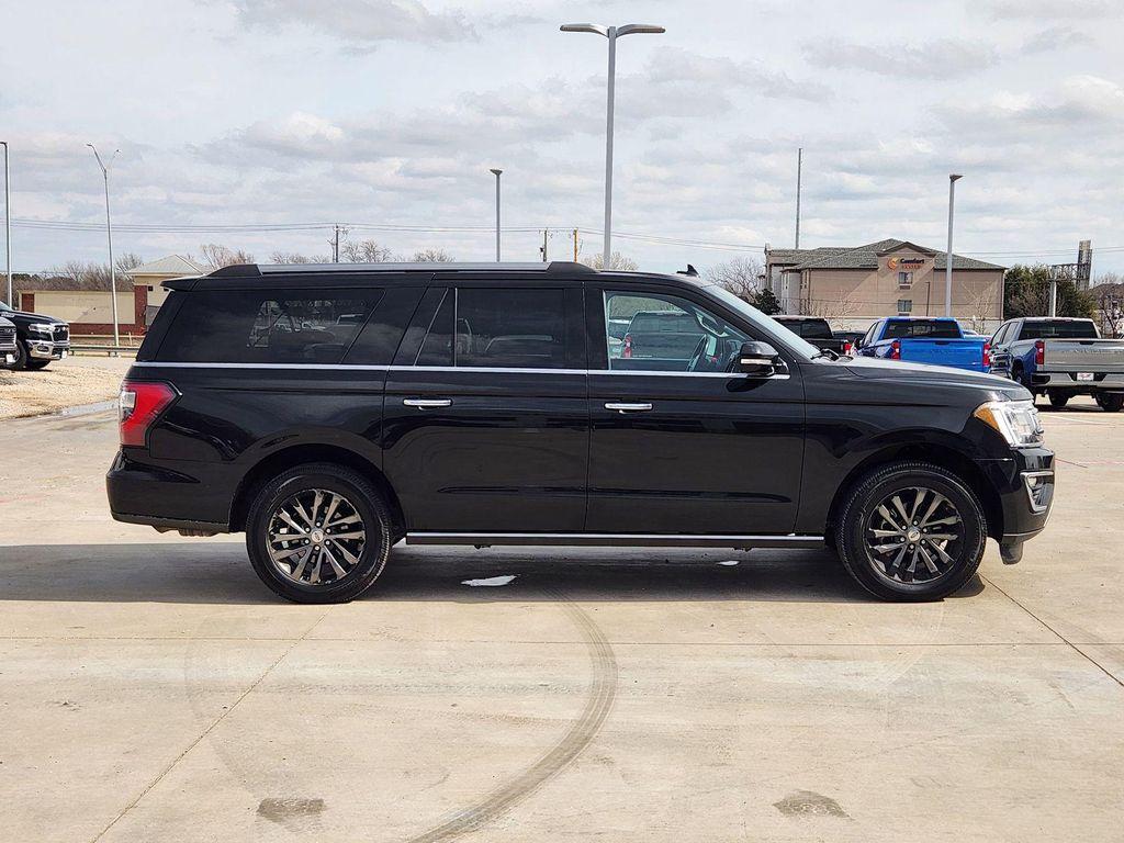 used 2021 Ford Expedition Max car, priced at $26,933