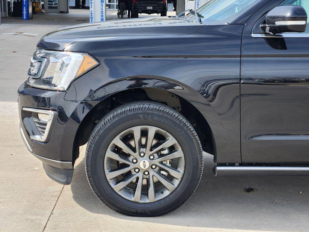 used 2021 Ford Expedition Max car, priced at $26,933