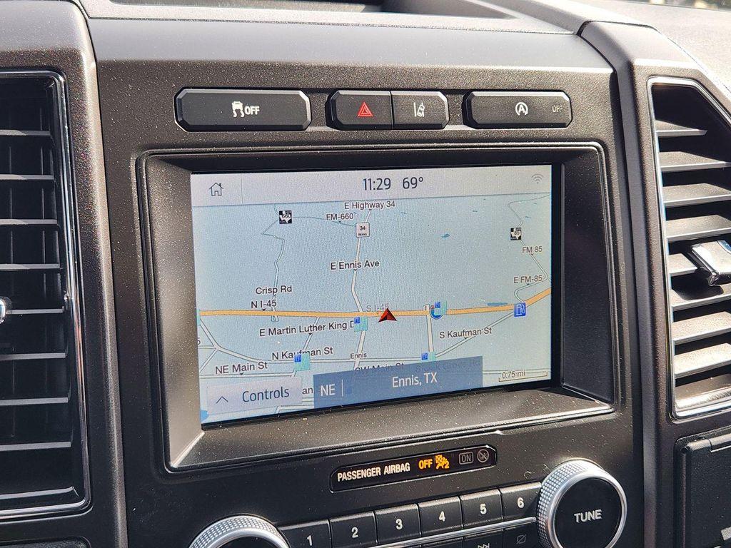 used 2021 Ford Expedition Max car, priced at $26,933