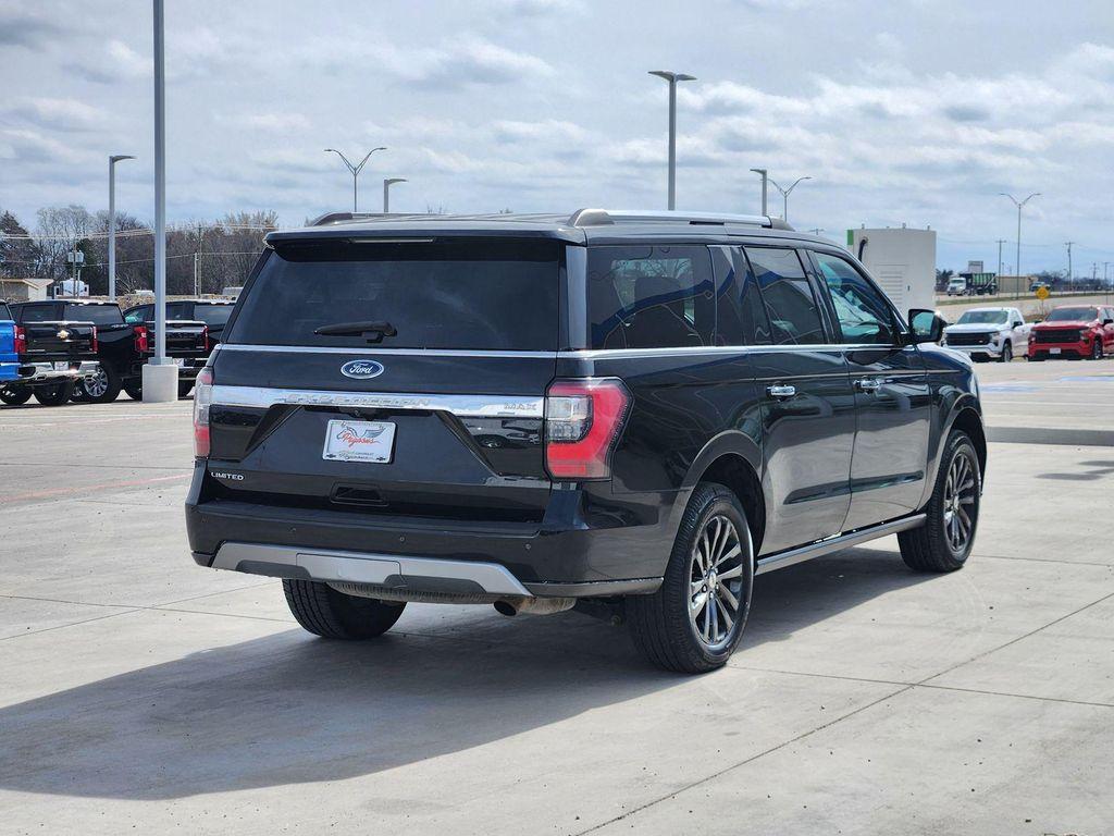 used 2021 Ford Expedition Max car, priced at $26,933