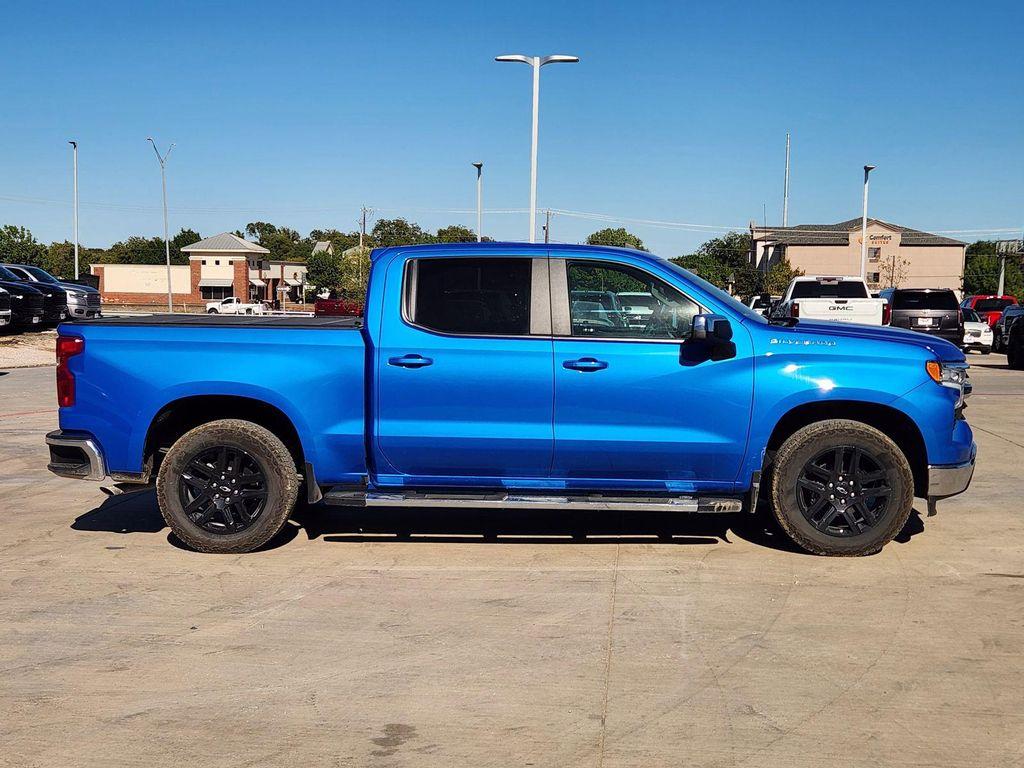 new 2025 Chevrolet Silverado 1500 car, priced at $48,634
