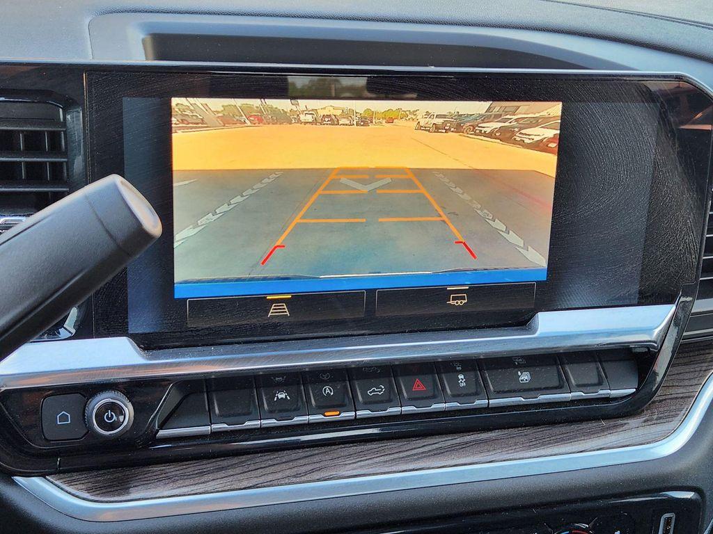 new 2025 Chevrolet Silverado 1500 car, priced at $48,634