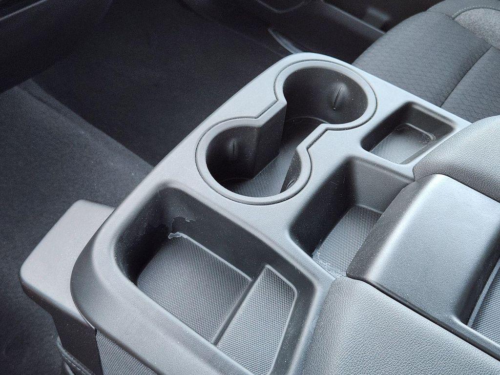 new 2025 Chevrolet Silverado 1500 car, priced at $48,634