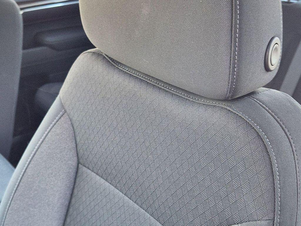 new 2025 Chevrolet Silverado 1500 car, priced at $48,634