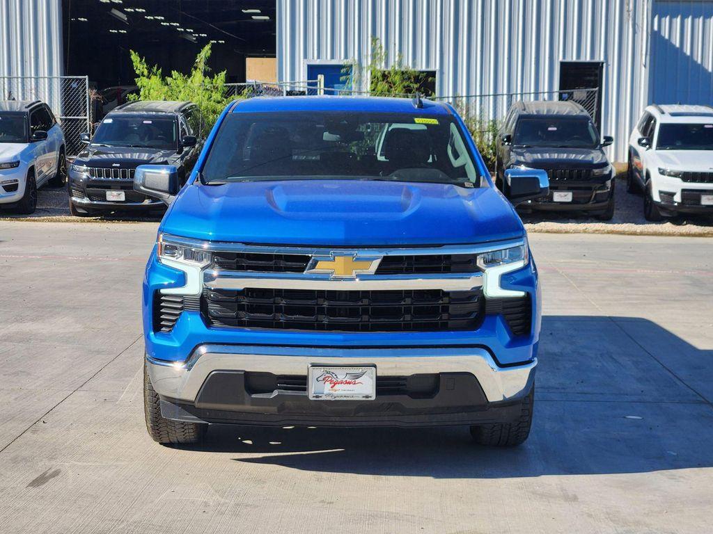 new 2025 Chevrolet Silverado 1500 car, priced at $48,634