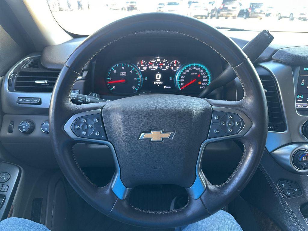 used 2019 Chevrolet Tahoe car, priced at $32,973
