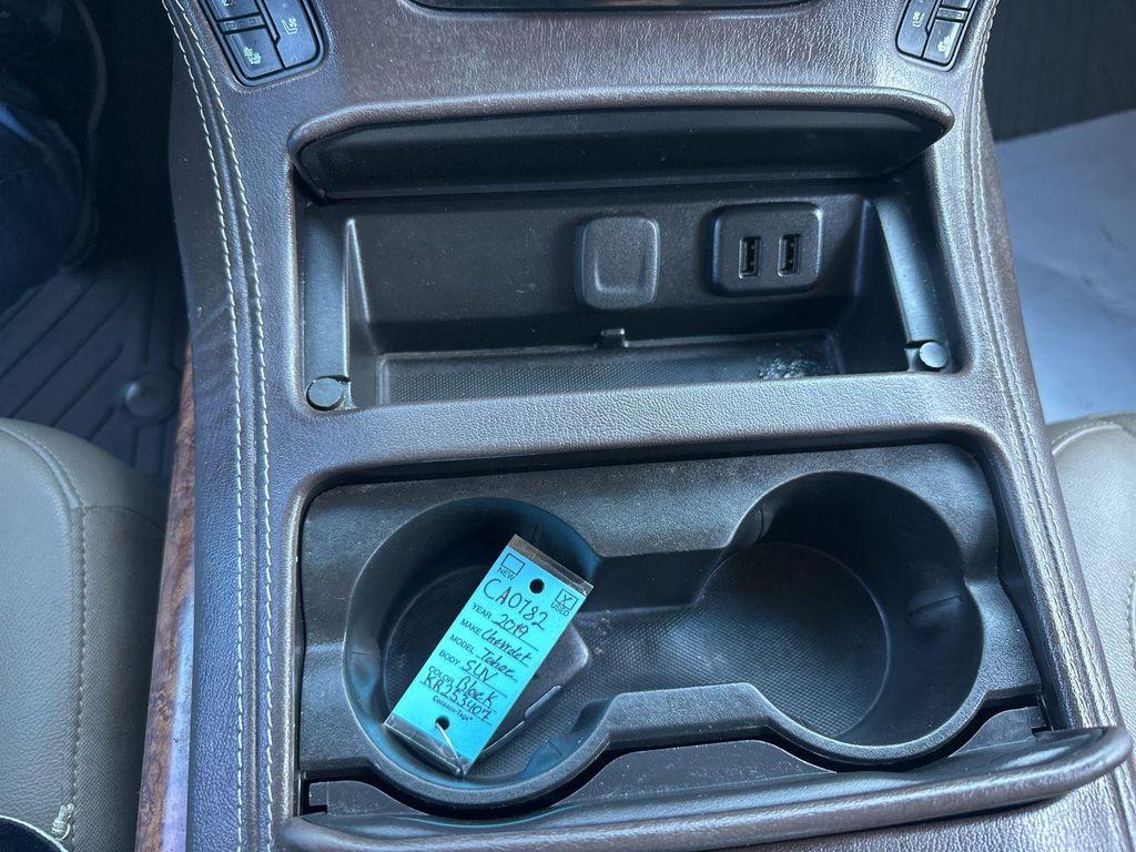 used 2019 Chevrolet Tahoe car, priced at $32,973