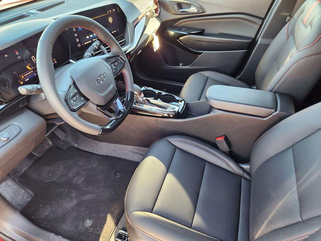 new 2026 Chevrolet Trax car, priced at $28,385