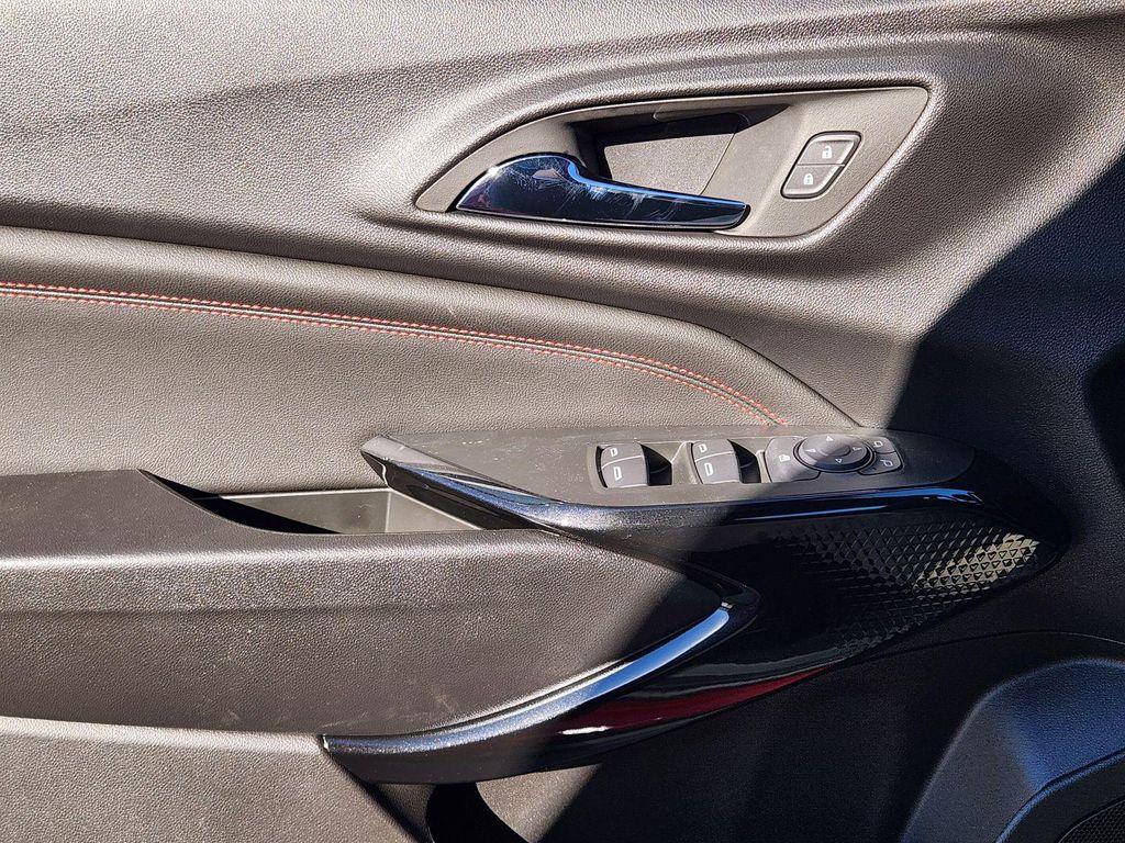 new 2026 Chevrolet Trax car, priced at $28,385