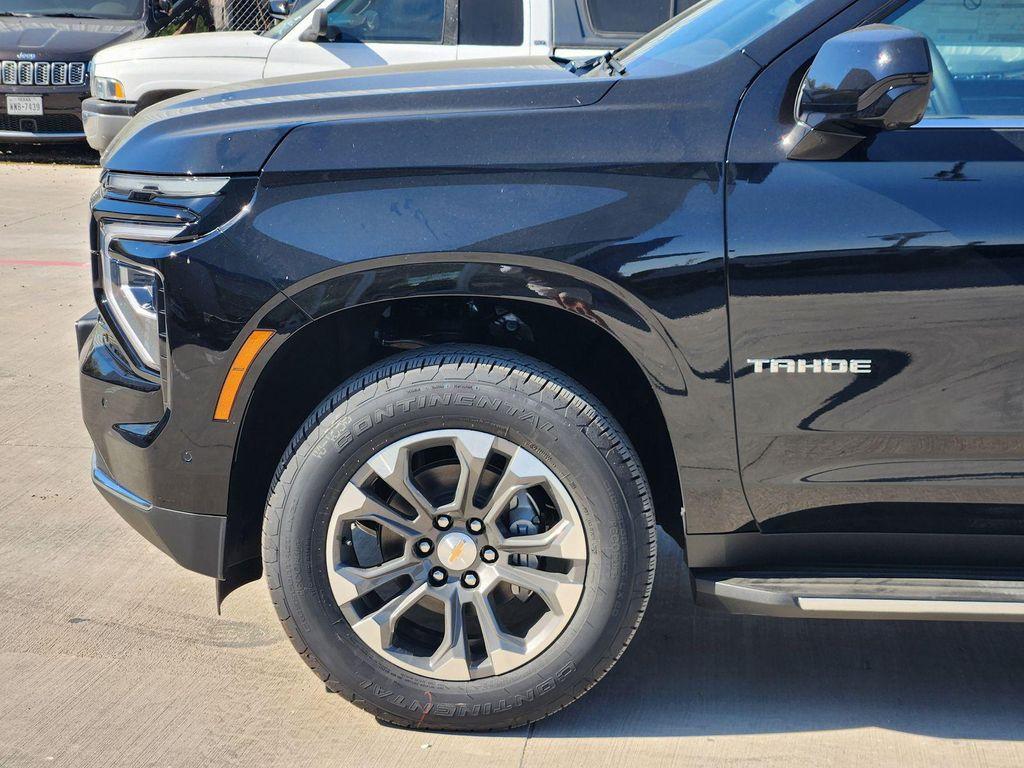 new 2026 Chevrolet Tahoe car, priced at $63,245