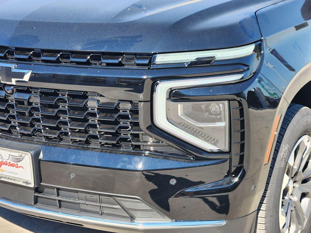 new 2026 Chevrolet Tahoe car, priced at $63,245