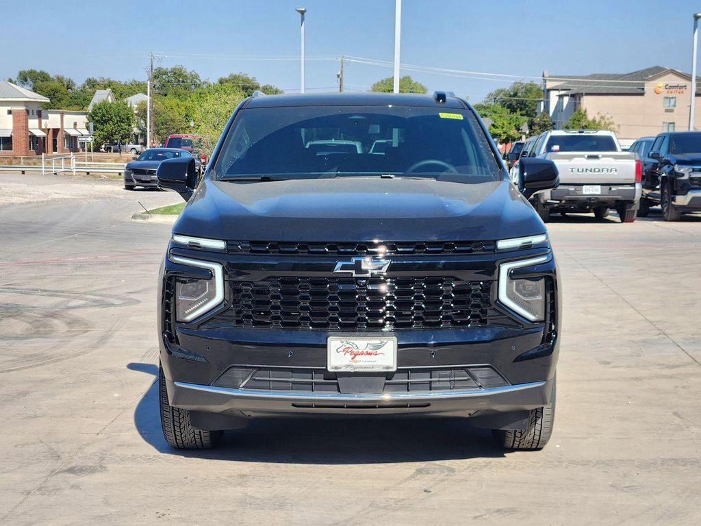 new 2026 Chevrolet Tahoe car, priced at $63,245