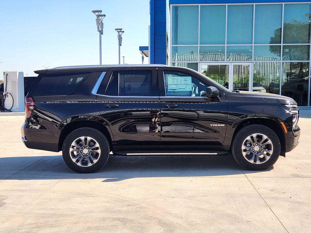 new 2026 Chevrolet Tahoe car, priced at $63,245