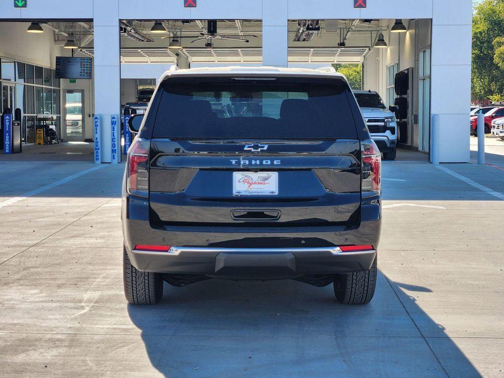 new 2026 Chevrolet Tahoe car, priced at $63,245