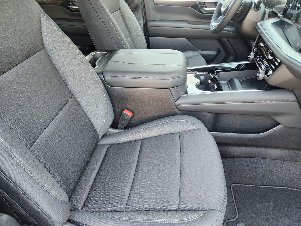 new 2026 Chevrolet Tahoe car, priced at $63,245