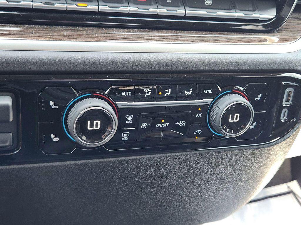 new 2025 Chevrolet Silverado 1500 car, priced at $42,740