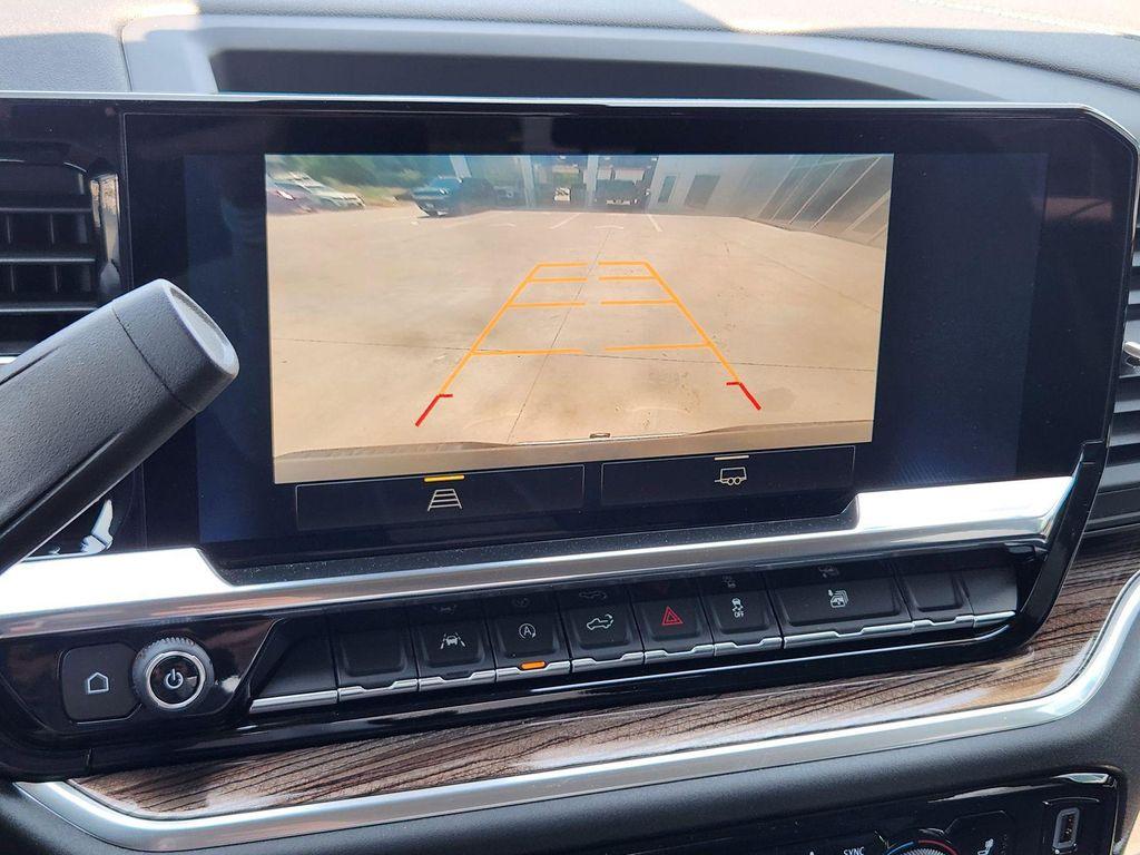 new 2025 Chevrolet Silverado 1500 car, priced at $42,740