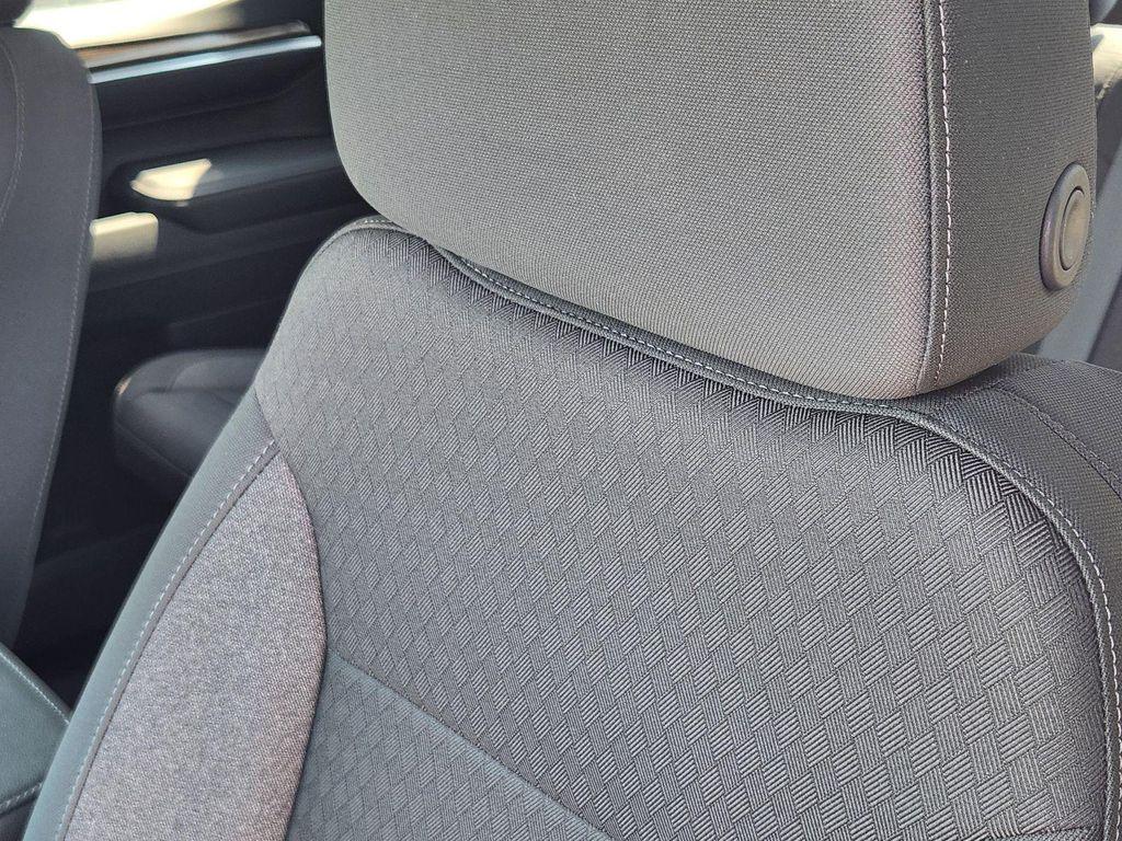 new 2025 Chevrolet Silverado 1500 car, priced at $42,740