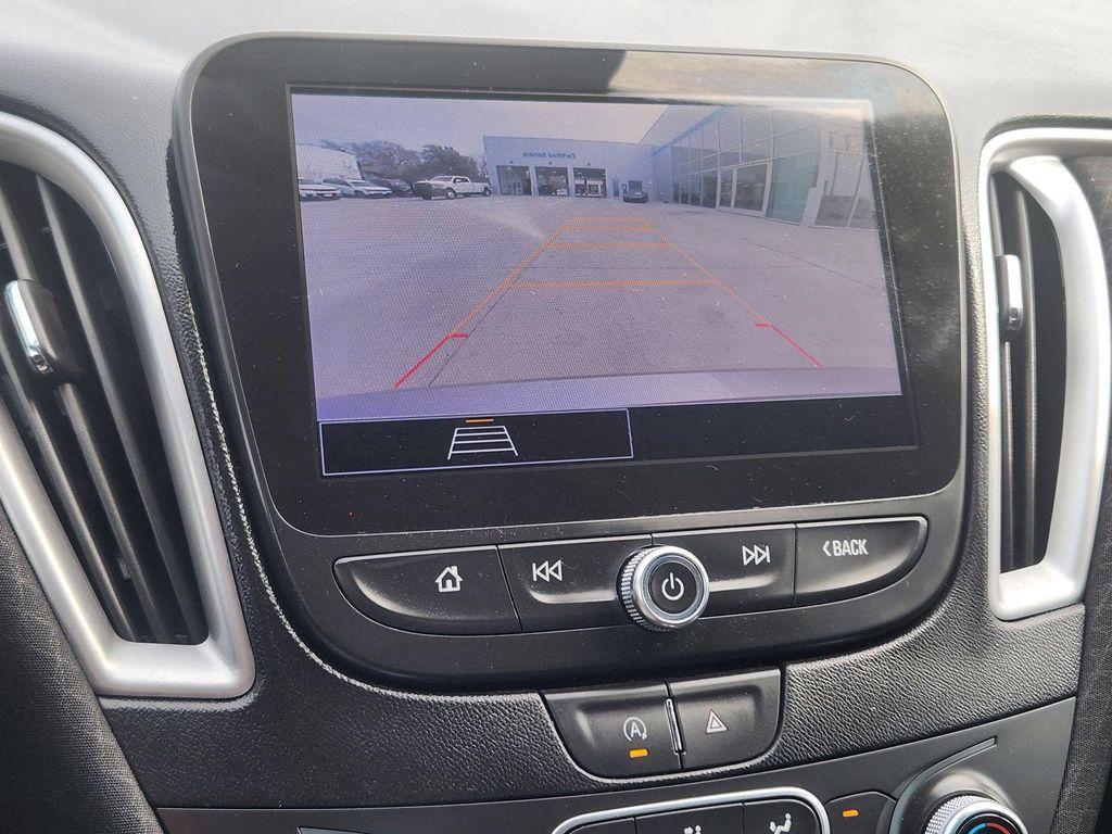 used 2023 Chevrolet Malibu car, priced at $14,886