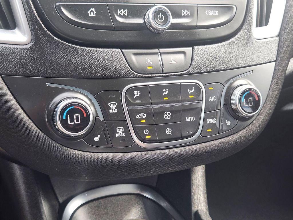 used 2023 Chevrolet Malibu car, priced at $14,886