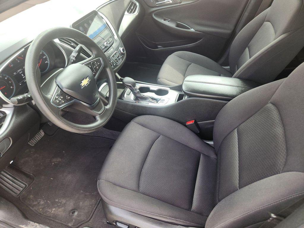 used 2023 Chevrolet Malibu car, priced at $14,886