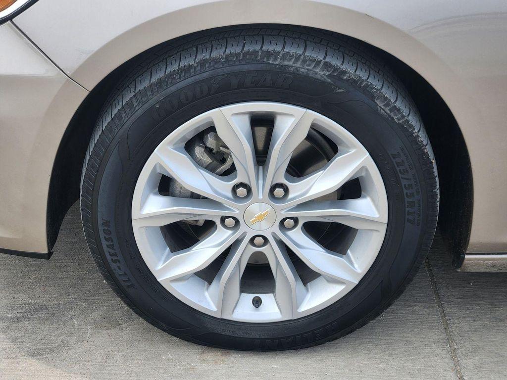 used 2023 Chevrolet Malibu car, priced at $14,886