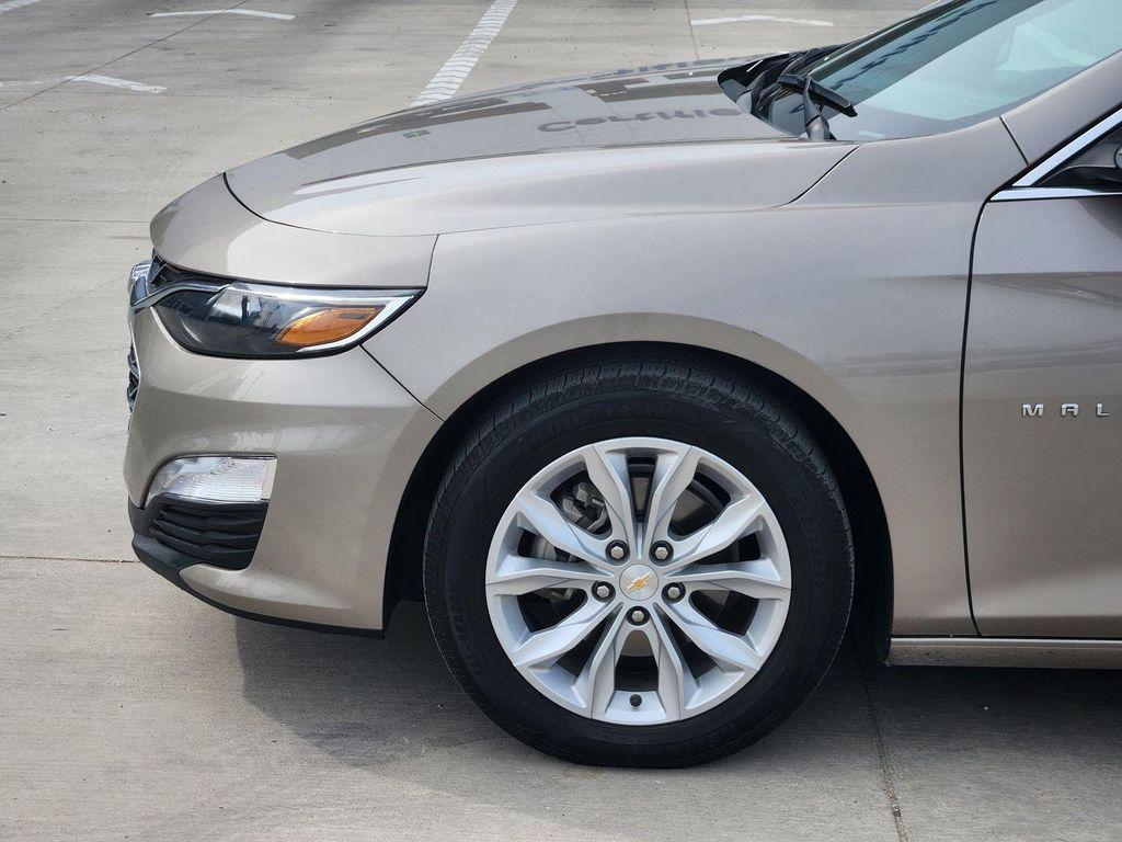 used 2023 Chevrolet Malibu car, priced at $14,886
