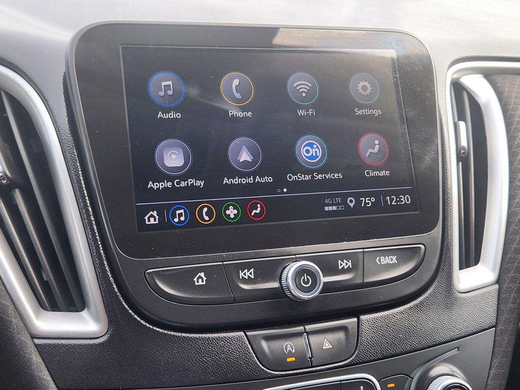 used 2023 Chevrolet Malibu car, priced at $14,886