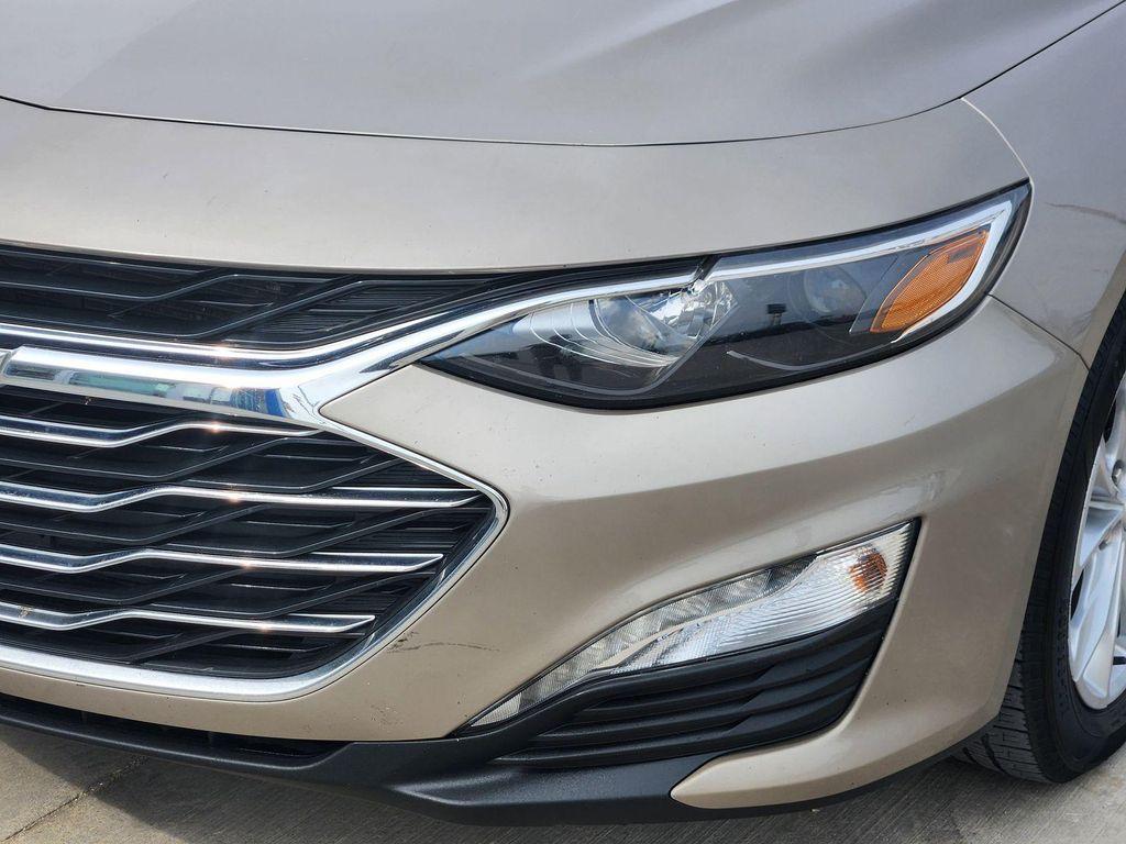 used 2023 Chevrolet Malibu car, priced at $14,886