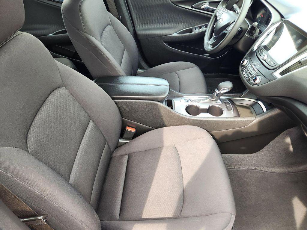 used 2023 Chevrolet Malibu car, priced at $14,886