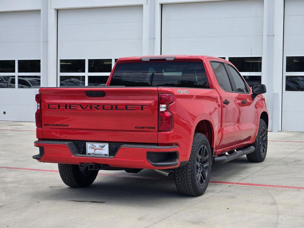 new 2025 Chevrolet Silverado 1500 car, priced at $45,320