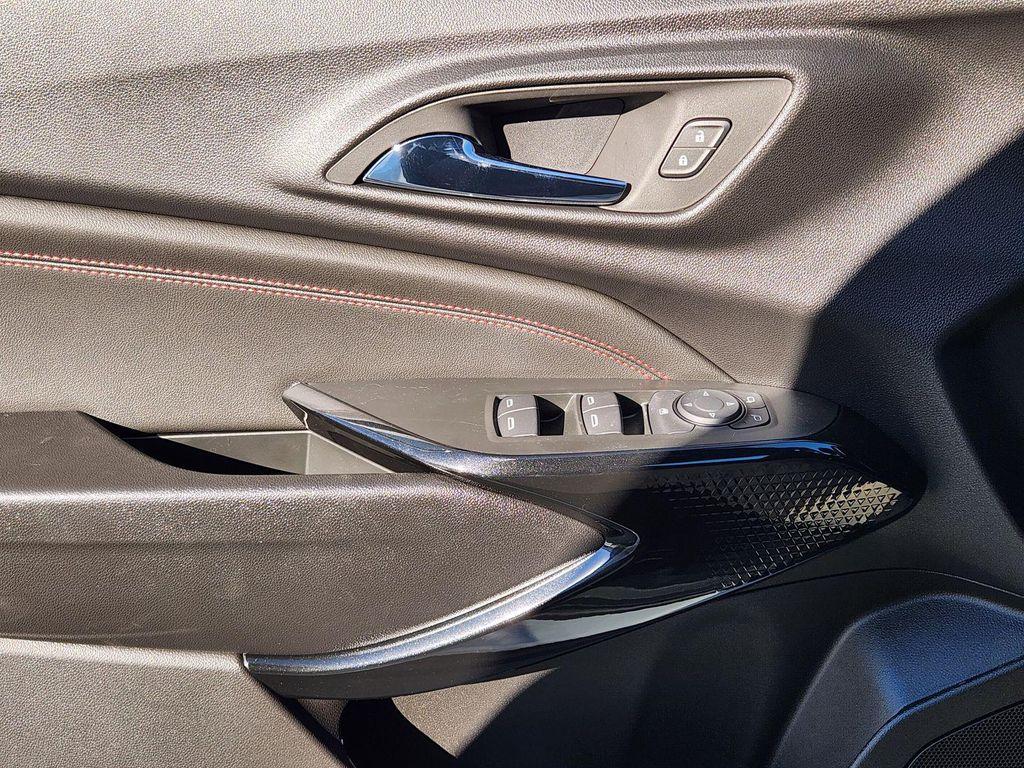 new 2026 Chevrolet Trax car, priced at $28,385