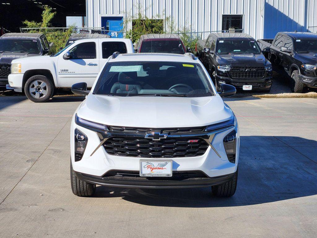 new 2026 Chevrolet Trax car, priced at $28,385