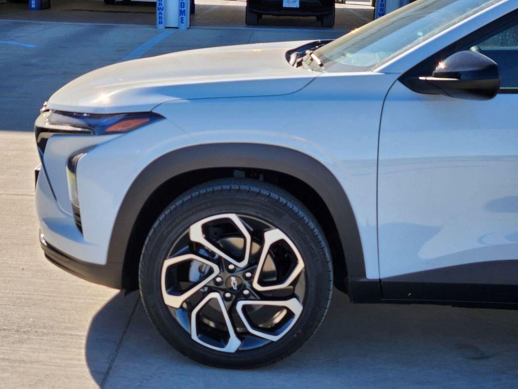 new 2026 Chevrolet Trax car, priced at $28,385