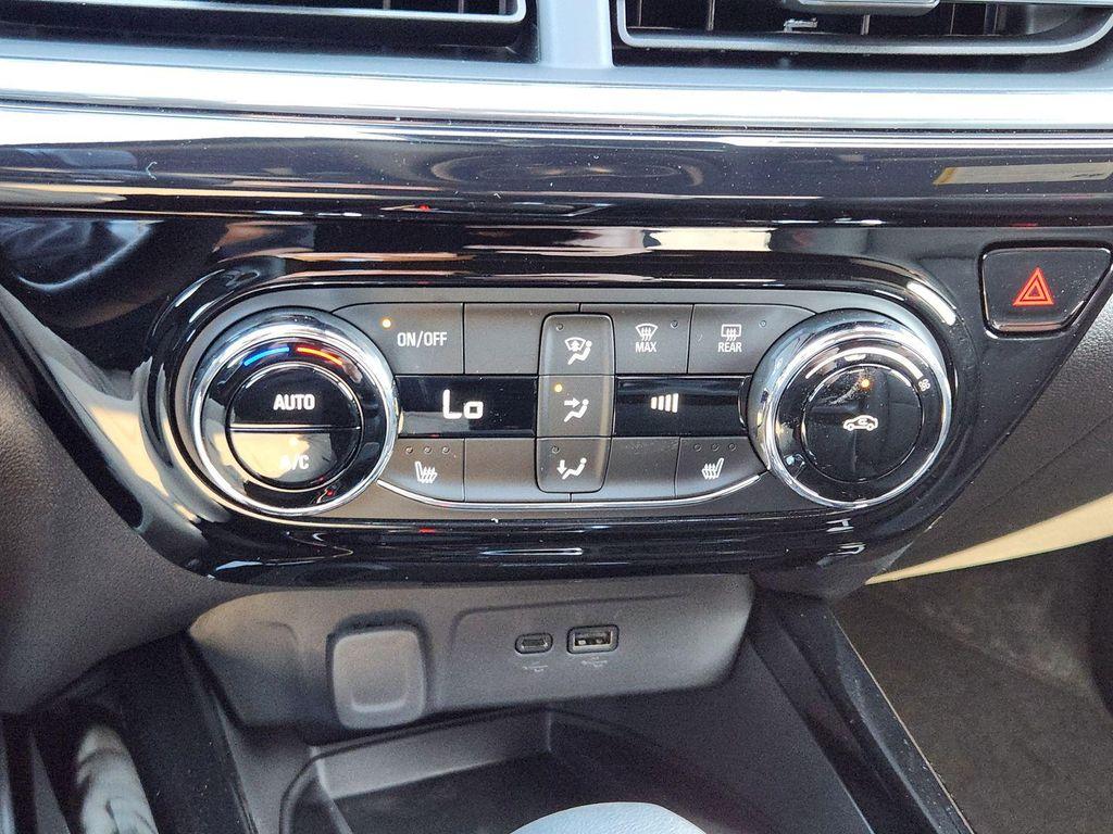 new 2026 Chevrolet Trax car, priced at $28,385