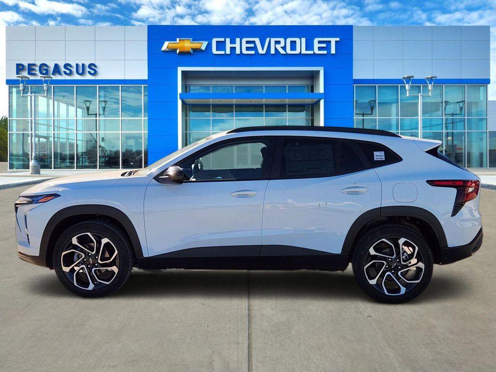 new 2026 Chevrolet Trax car, priced at $28,385