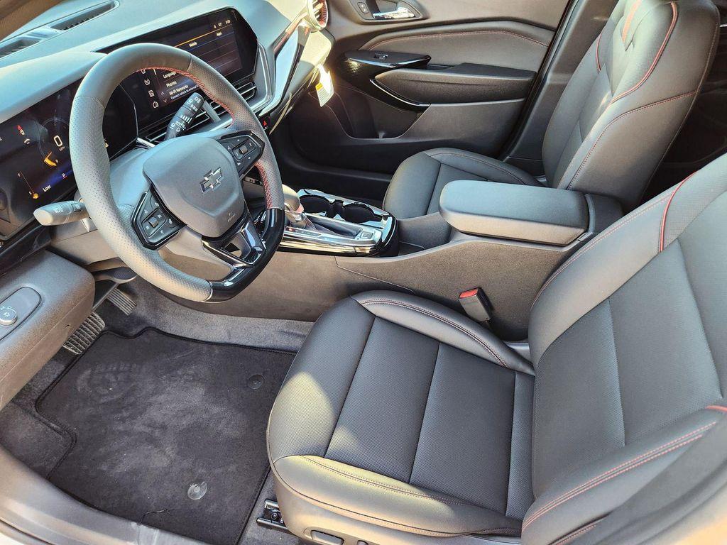 new 2026 Chevrolet Trax car, priced at $28,385