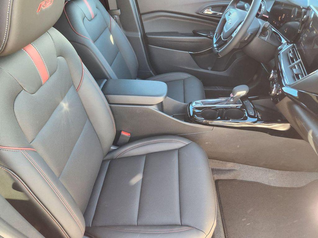 new 2026 Chevrolet Trax car, priced at $28,385