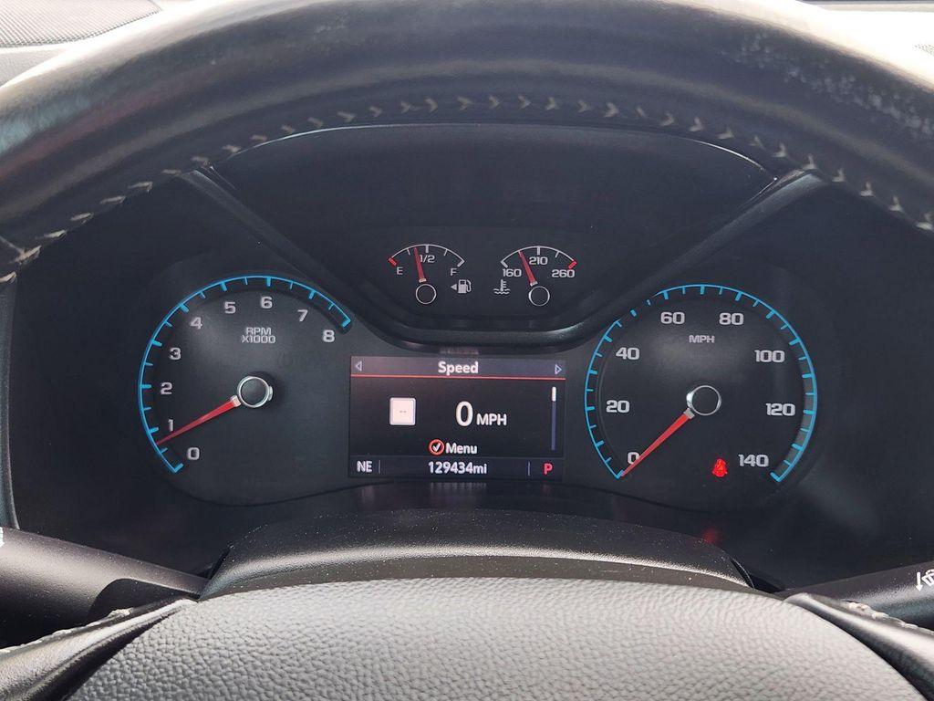 used 2021 Chevrolet Colorado car, priced at $19,502