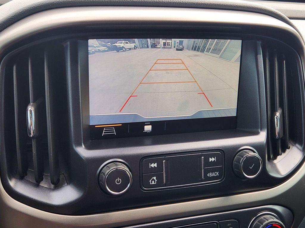 used 2021 Chevrolet Colorado car, priced at $19,502