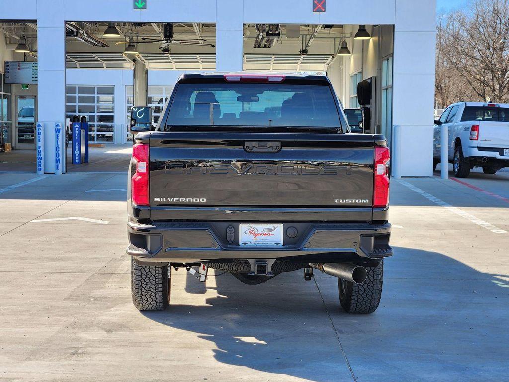new 2026 Chevrolet Silverado 2500 car, priced at $64,759