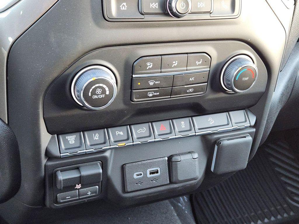 new 2026 Chevrolet Silverado 2500 car, priced at $64,759