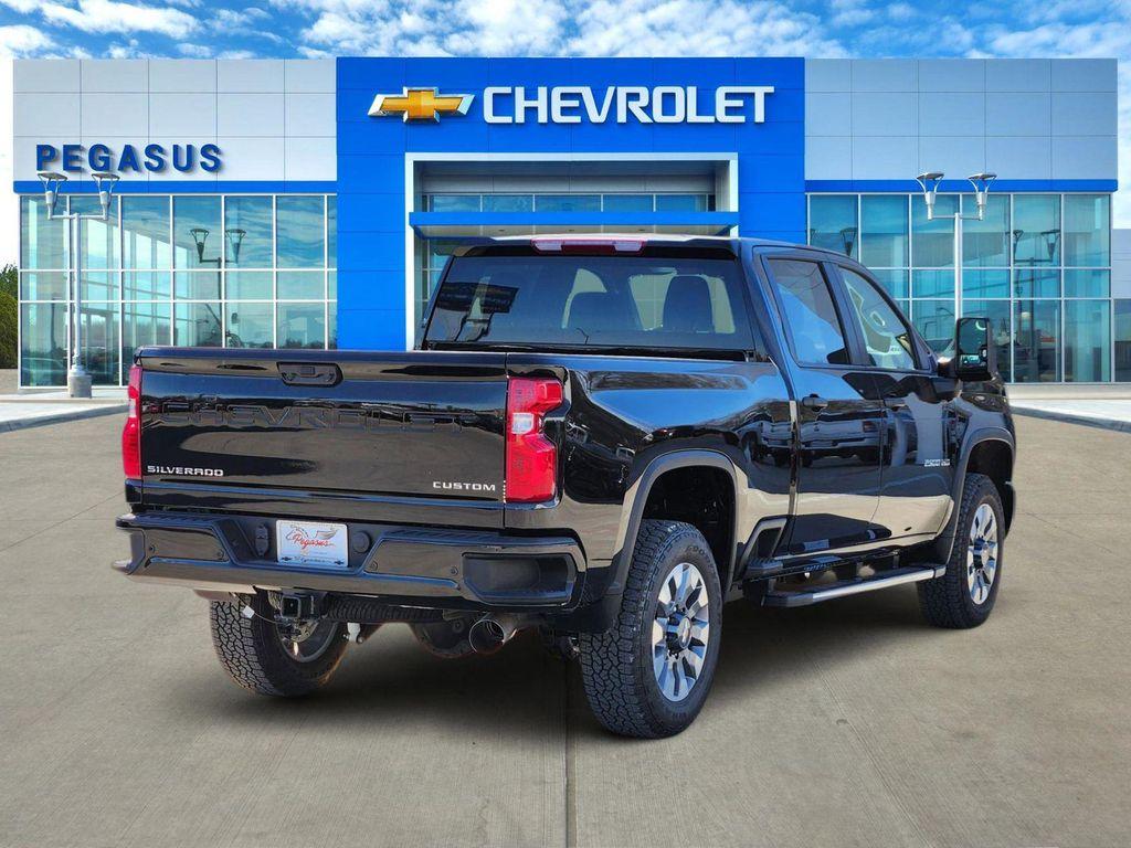 new 2026 Chevrolet Silverado 2500 car, priced at $64,759