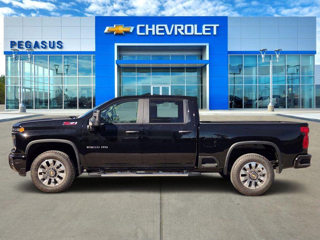 new 2026 Chevrolet Silverado 2500 car, priced at $64,759