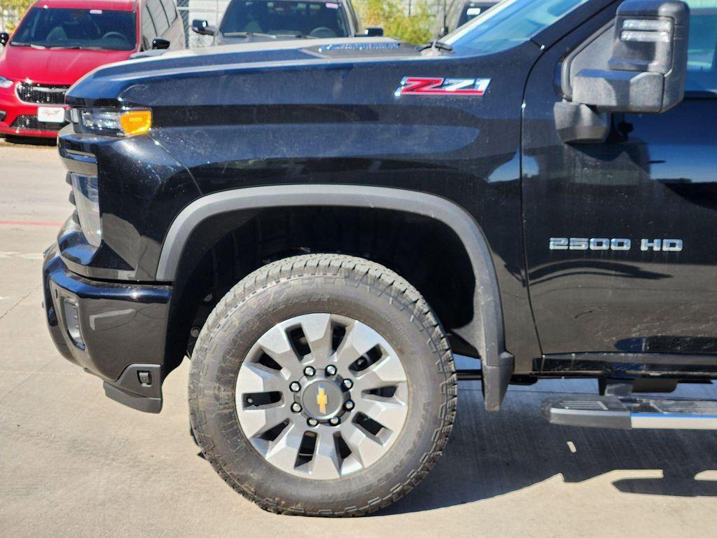 new 2026 Chevrolet Silverado 2500 car, priced at $64,759